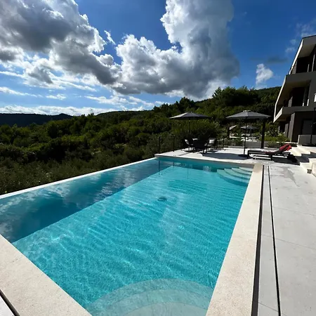 V Residence Apartments Rabac Exterior photo